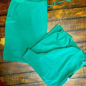 Jockey Scrubs - 3X Pants